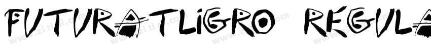 FuturaTLigRo1 Regula字体转换